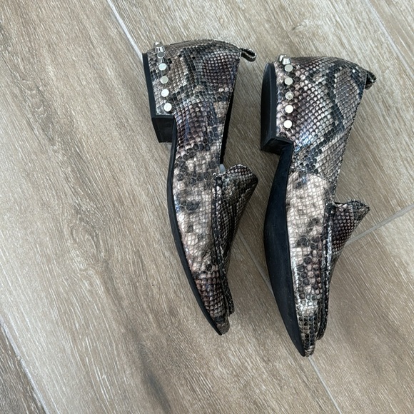 Jeffrey Campbell flats - Picture 3 of 5